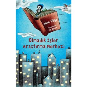 Olmadık İşler Araştırma Merkezi - Mine Pöge
