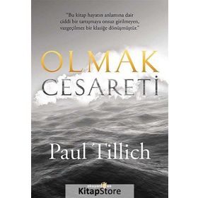 Olmak Cesareti - Paul Tillich