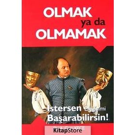 Olmak Ya Da Olmamak - A. Cem Keçe