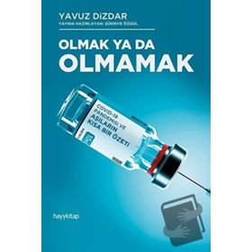 Olmak ya da Olmamak - Yavuz Dindar