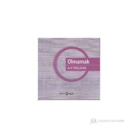 OLMAMAK - ARIF ERGUVAN