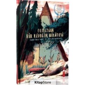 Olmayan Bir Köpeğin Hikayesi - Edward Van De Vendel