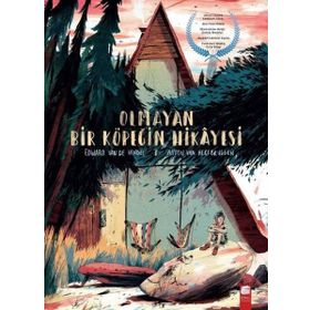 Olmayan Bir Köpeğin Hikayesi - Edward Van De Vendel