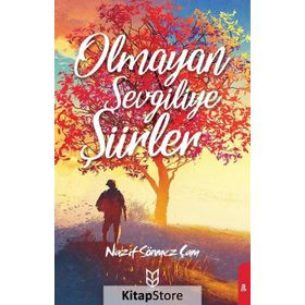 Olmayan Sevgiliye Şiirler - Kolektif