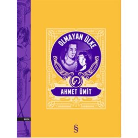 Olmayan Ülke - Ahmet Ümit