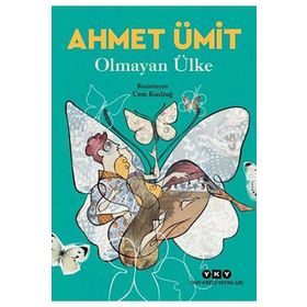 Olmayan Ülke - Ahmet Ümit