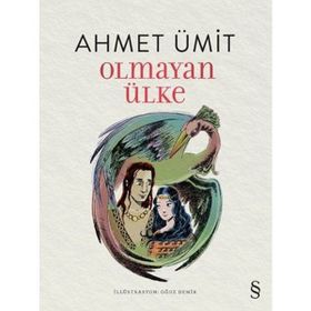 Olmayan Ülke - Ahmet Ümit