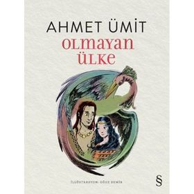 Olmayan Ülke - Ahmet Ümit