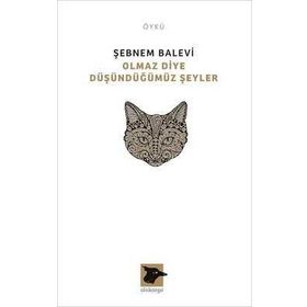 Olmaz Diye Düşündüğümüz Şeyler - Şebnem Balevi