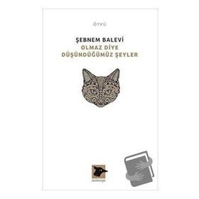 Olmaz Diye Düşündüğümüz Şeyler - Şebnem Balevi