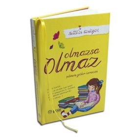 Olmazsa Olmazlar - Mahmut Özturan