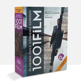 Ölmeden Önce Görmeniz Gereken 1001 Film - Steven Jay Schneider Belma Baş