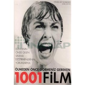 Ölmeden Önce Görmeniz Gereken 1001 Film - Steven Jay Schneider Belma Baş