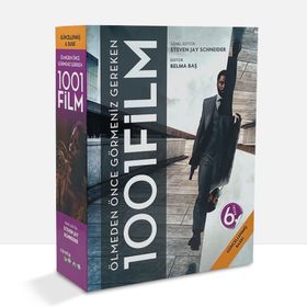 Ölmeden Önce Görmeniz Gereken 1001 Film - Steven Jay Schneider Belma Baş