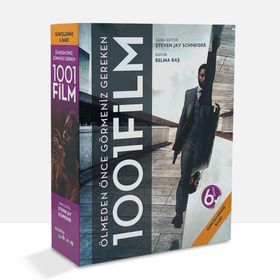 Ölmeden Önce Görmeniz Gereken 1001 Film - Steven Jay Schneider Belma Baş