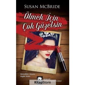 Ölmek İçin Çok Güzelsin - Susan McBride