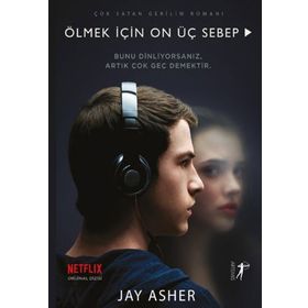 Ölmek İçin On Üç Sebep Film Özel Baskısı - Jay Asher