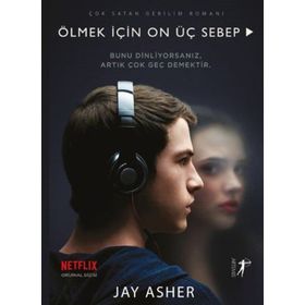 Ölmek İçin On Üç Sebep Film Özel Baskısı - Jay Asher