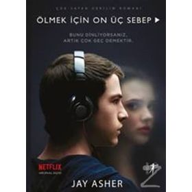 Ölmek İçin On Üç Sebep Film Özel Baskısı - Jay Asher