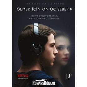 Ölmek İçin On Üç Sebep Film Özel Baskısı - Jay Asher