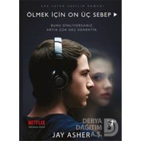 Ölmek İçin On Üç Sebep Film Özel Baskısı - Jay Asher