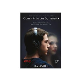 Ölmek İçin On Üç Sebep Film Özel Baskısı - Jay Asher