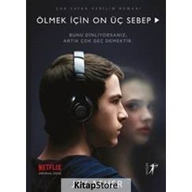Ölmek İçin On Üç Sebep Film Özel Baskısı - Jay Asher