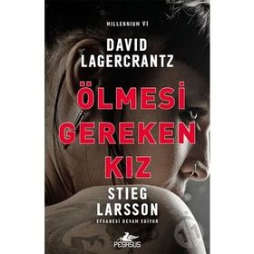 Ölmesi Gereken Kız - David Lagercrantz