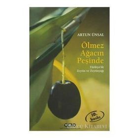 Ölmez Ağacın Peşinde - Küçük Boy - Artun Ünsal