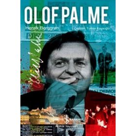 OLOF PALME - HENRIK BERGGREN