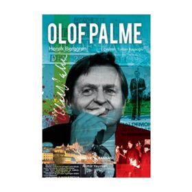 OLOF PALME - HENRIK BERGGREN