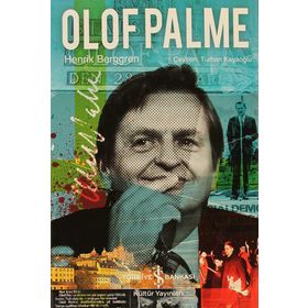 OLOF PALME - HENRIK BERGGREN