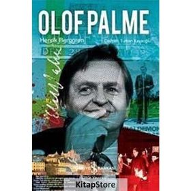OLOF PALME - HENRIK BERGGREN