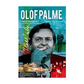 OLOF PALME - HENRIK BERGGREN
