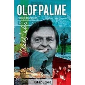 OLOF PALME - HENRIK BERGGREN