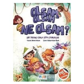 Olsam Olsam Ne Olsam - Ahmet Arsun
