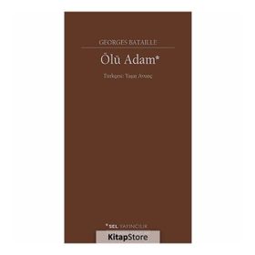 Ölü Adam-Georges Bataille