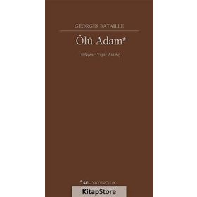 Ölü Adam-Georges Bataille
