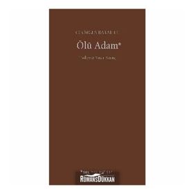 Ölü Adam-Georges Bataille