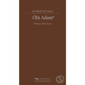 Ölü Adam-Georges Bataille