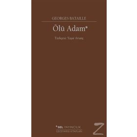 Ölü Adam-Georges Bataille