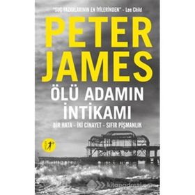 Ölü Adamın İntikamı - Peter James