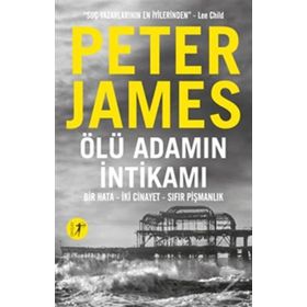 Ölü Adamın İntikamı - Peter James