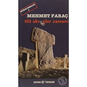 ÖLÜ AKREPLER ZAMANI KÖTÜLER MAHALLESI-1 - MEHMET FARAÇ