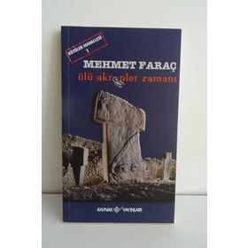 ÖLÜ AKREPLER ZAMANI KÖTÜLER MAHALLESI-1 - MEHMET FARAÇ