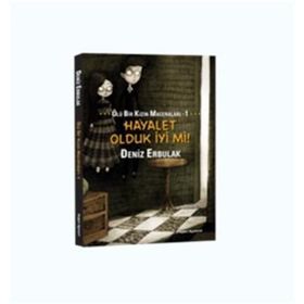 Ölü Bir Kızın Maceraları - Deniz Erbulak