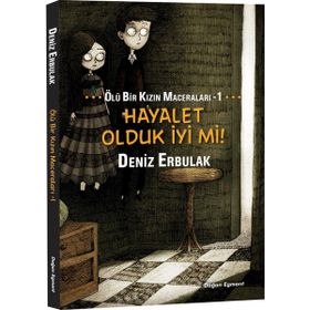 Ölü Bir Kızın Maceraları - Deniz Erbulak