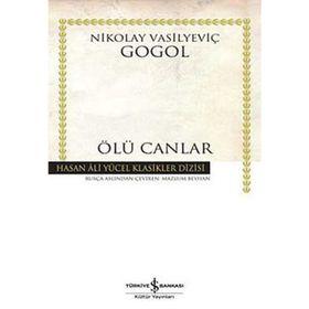 ÖLÜ CANLAR (CILTLI) - NIKOLAY VASİLYEVİÇ GOGOL