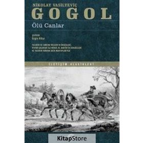 ÖLÜ CANLAR (CILTLI) - NIKOLAY VASİLYEVİÇ GOGOL