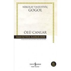 ÖLÜ CANLAR (CILTLI) - NIKOLAY VASİLYEVİÇ GOGOL
